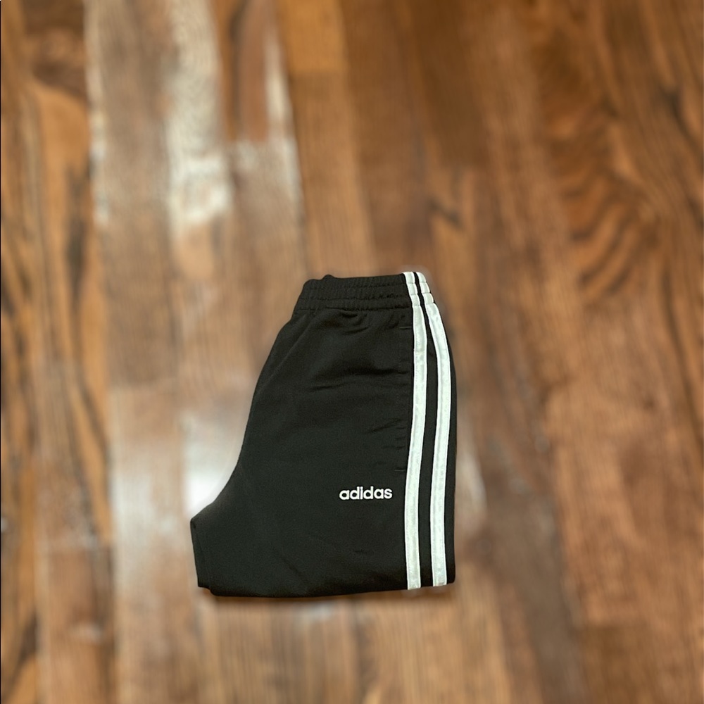 Adidas 3-Stripes Pants Boys Size 6